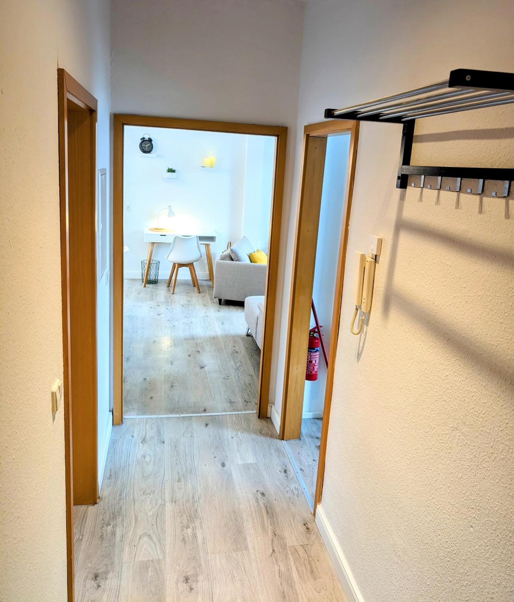 Casa Apartment Modern Vintage Flexibilitaet Pur- Perfektes Apartment Fuer Familien Und Geschaeftsreisende 5 Schlafplaetze, Vollausstattung, Amazon Prime & Parkplatz Inklusive Magdeburg Kültér fotó